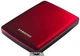 Жесткий диск Seagate (Samsung) M3 Portable 500GB STSHX-MT050DC 2.5 USB 3.0 External Red - изображение 1