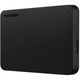 Жесткий диск Toshiba Canvio Basics 2ТБ USB3.2 Черный (HDTB520EK3AA) - изображение 2