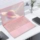 Ноутбуки 15,6-дюймовий, Intel Celeron N4000, 8 ГБ оперативної пам'яті, жорсткий диск 256 ГБ, Windows Pro, трояндовий - изображение 3