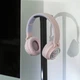 Навушники для дітей Hoco Bluetooth 5.3 BT/TF/AUX/RGB підсвічування Cute fun Pink (W50_Pink) - зображення 5