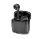 Навушники Hoco бездротові Bluetooth 5.1 гарнитура EW15 TWS Black (EW15_Black) - зображення 1