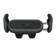 Держатель BASEUS Steel Cannon 2 Air Outlet Version для телефона 360 градусов Black (SUGP000001) - изображение 1