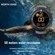 Мужские часы North Edge Laker 5BAR - изображение 9
