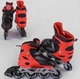 Дитячі ролики Best Roller, розмір 30-33 (40082-S) - зображення 3