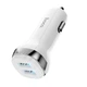 Зарядное устройство HOCO Z40 (2 USB/2,4A) White - изображение 1