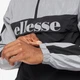 Вітровка Ellesse Lyran jacket black S - изображение 5