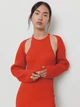 Болеро H&M 9928804arl XS Помаранчеве (PS2030000253289) - зображення 1
