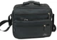 Сумка чоловіча з поліестеру Wallaby 2411 black - зображення 1