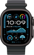 Smartwatch Apple Watch Ultra 2 (2024) GPS + Cellular 49mm Black Titanium Case with Black Ocean Band (MX4P3) - obraz 2