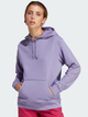 Худі жіноче Adidas Adicolor Essentials Hoodie IA6431 M Фіолетове (4066752073019) - зображення 1