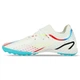 Сороконожки футбольные с носком SP-Sport Active 505-39 размер 42 White-Multicolor - изображение 2