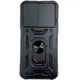 Чохол Fiji Camera Defence для Xiaomi Redmi 9T бампер із захистом камери Black - зображення 2