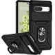 Чохол Fiji Camera Defence для Google Pixel 7 бампер із захистом камери Black - зображення 1