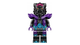 Конструктор Lego Фігурка Lord Ras #2 Paper Bag Ninjago 892409 njo0862 - изображение 2