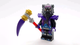 Конструктор Lego Фігурка Lord Ras #2 Paper Bag Ninjago 892409 njo0862 - изображение 5