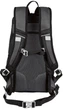 Рюкзак спортивний з дощовиком Crivit 17L IAN398768 чорний - зображення 2