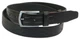 Ремень под брюки Skipper черный 3,3 см 4027988 - изображение 1