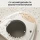 Місткий органайзер стелаж для іграшок та речей Lumpurini Lionf Rocket книжкова полиця в дитячу кімнату (C-KC047b) - зображення 7