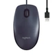 Мышь Logitech B100 USB Black (910-003357) - изображение 2