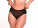 Труси ZHU-ZHA slip 469 Asti L black 6730 - изображение 2