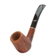 Трубка ручной работы из дерева бриара Freehand KAFpipe №868 - изображение 2