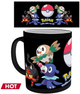 Kubek termoaktywny ABYstyle Pokemon Catch em all 300 ml (5028486370399) - obraz 2