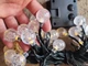 Уличная гирлянда Ретро на солнечной батарее 10 метров 50 LED теплый белый - изображение 4