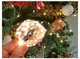 Гирлянда USB Капля росы Теплый Белый 50 LED 5 м - изображение 2