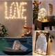 Гирлянда USB Капля росы теплый белый пульт 20м 200 LED - изображение 8