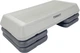 Степ платформа для аэробики и фитнеса EasyFit EF-0542 3 уровня Серая (56002996) - изображение 1