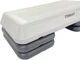 Степ платформа для аэробики и фитнеса EasyFit EF-0542 3 уровня Серая (56002996) - изображение 4