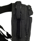 Сумка через плечо Tribe Sling Pack 6,5л черный T-IE-0003-black - изображение 8