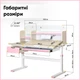 Детский стол Evo-kids TH-360 Pink (TH-360 TG/PN Plus) - изображение 5