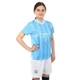 Форма футбольная детская с символикой футбольного клуба MANCHESTER CITY домашняя 2024 SP-Planeta CO-6317 20 голубой - изображение 1