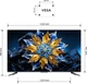 Телевізор TCL QLED 55" 55C655 PRO - изображение 14