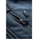 Куртка Hoegert BIESE HT5K255-S SoftShell 96% поліестер, 4% еластан темно-синя, S (48) - изображение 3