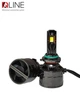 LED автолампи QLine WD High Power HB3 6000K - зображення 1