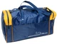 Дорожная сумка средний размер 38L Wallaby синяя с желтым 340-2 4470186 - изображение 1