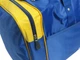 Дорожная сумка средний размер 38L Wallaby синяя с желтым 340-2 4470186 - изображение 7