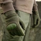 Рукавички повнопалі M-Tac Assault Tactical Mk.3 Olive Розмір M - зображення 4