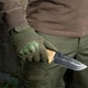 Рукавички повнопалі M-Tac Assault Tactical Mk.3 Olive Розмір M - зображення 7