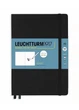 Скетч-Бук Leuchtturm1917, Medium (А5), 150 г/м.кв., Черный (362362) - изображение 1