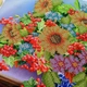 Набір для вишивання бісером Art-Millennium. NW-304 Осінній букет - изображение 2