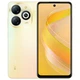 Смартфон Infinix Smart 8 X6525 4/128GB Dual Sim Shiny Gold - изображение 1