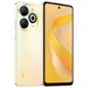 Смартфон Infinix Smart 8 X6525 4/128GB Dual Sim Shiny Gold - изображение 3
