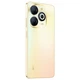 Смартфон Infinix Smart 8 X6525 4/128GB Dual Sim Shiny Gold - изображение 6