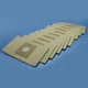 Мішки пилососа Prime Technics PVC2213 PVC214 PVC216 PVC2214 PVC2216 PVC4054 одноразові паперові 10шт оригінал - зображення 7