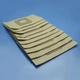 Мішки пилососа Prime Technics PVC2213 PVC214 PVC216 PVC2214 PVC2216 PVC4054 одноразові паперові 10шт оригінал - зображення 3