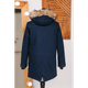 Парка синя 152-176 West-Fashion М-106 42/170 - изображение 2