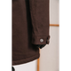 Парка коричнева 134-152 West-Fashion М-107 34/140 - изображение 7